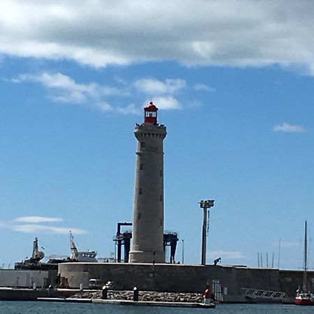 L'Etoile De Mer Sète Zewnętrze zdjęcie