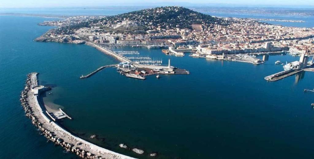 L'Etoile De Mer Sète Zewnętrze zdjęcie