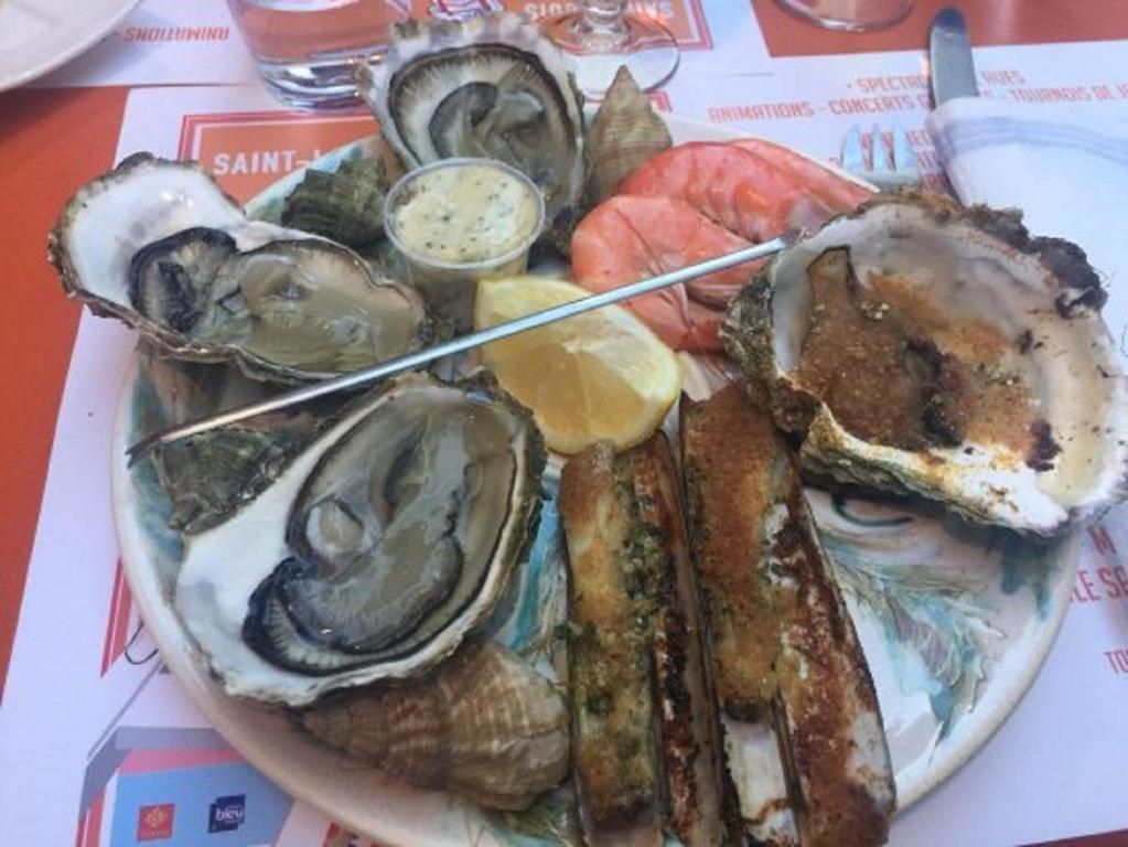L'Etoile De Mer Sète Zewnętrze zdjęcie