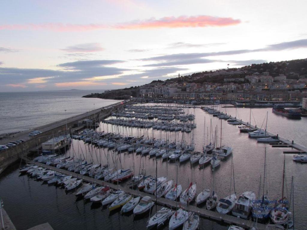 L'Etoile De Mer Sète Zewnętrze zdjęcie