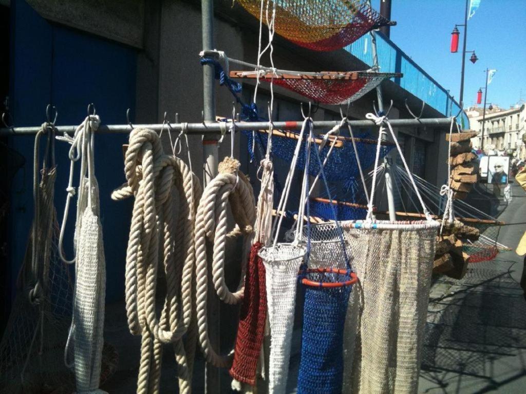 L'Etoile De Mer Sète Zewnętrze zdjęcie