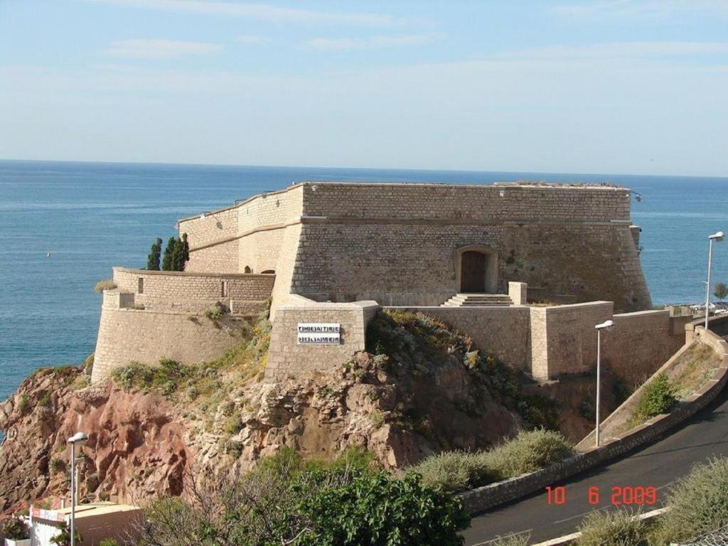 L'Etoile De Mer Sète Zewnętrze zdjęcie