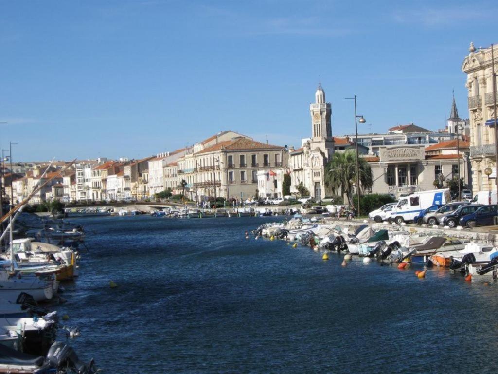 L'Etoile De Mer Sète Zewnętrze zdjęcie