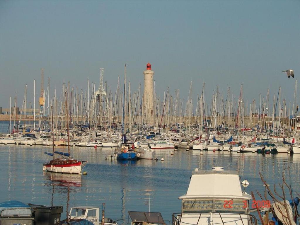 L'Etoile De Mer Sète Zewnętrze zdjęcie